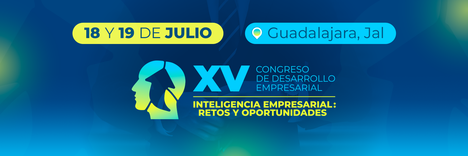 XV Congreso de Desarrollo Empresarial