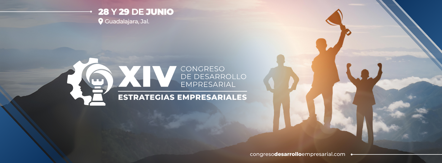 XIV Congreso de Desarrollo Empresarial