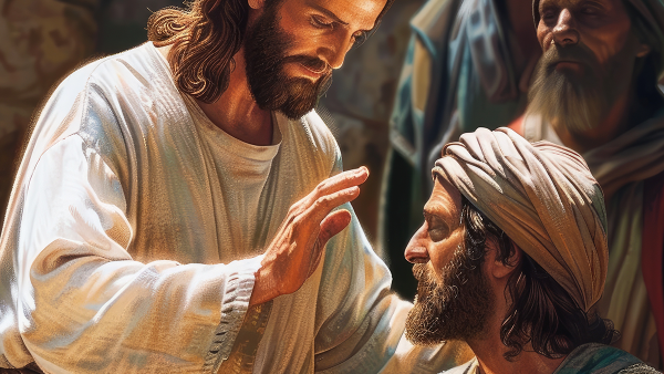 El Poder Transformador de Jesús